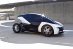 Opel RAK e Concept 2011 года
